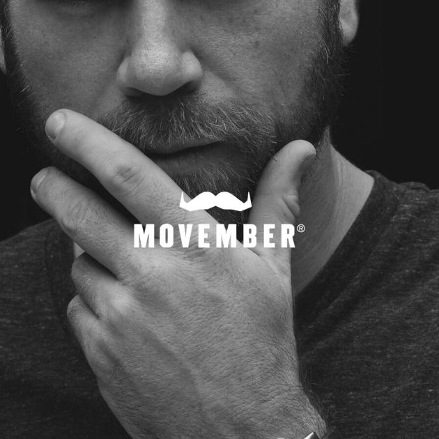 Supporting Men’s Health in Style This Movember