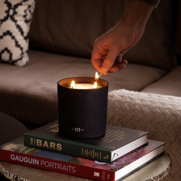 This Winter, Cosy up to Our Favourite Home Scents.