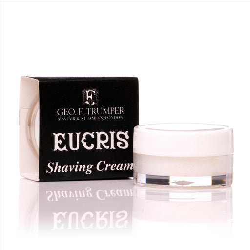 Eucris Shaving Cream Sample - Geo F. Trumper - Face & Co