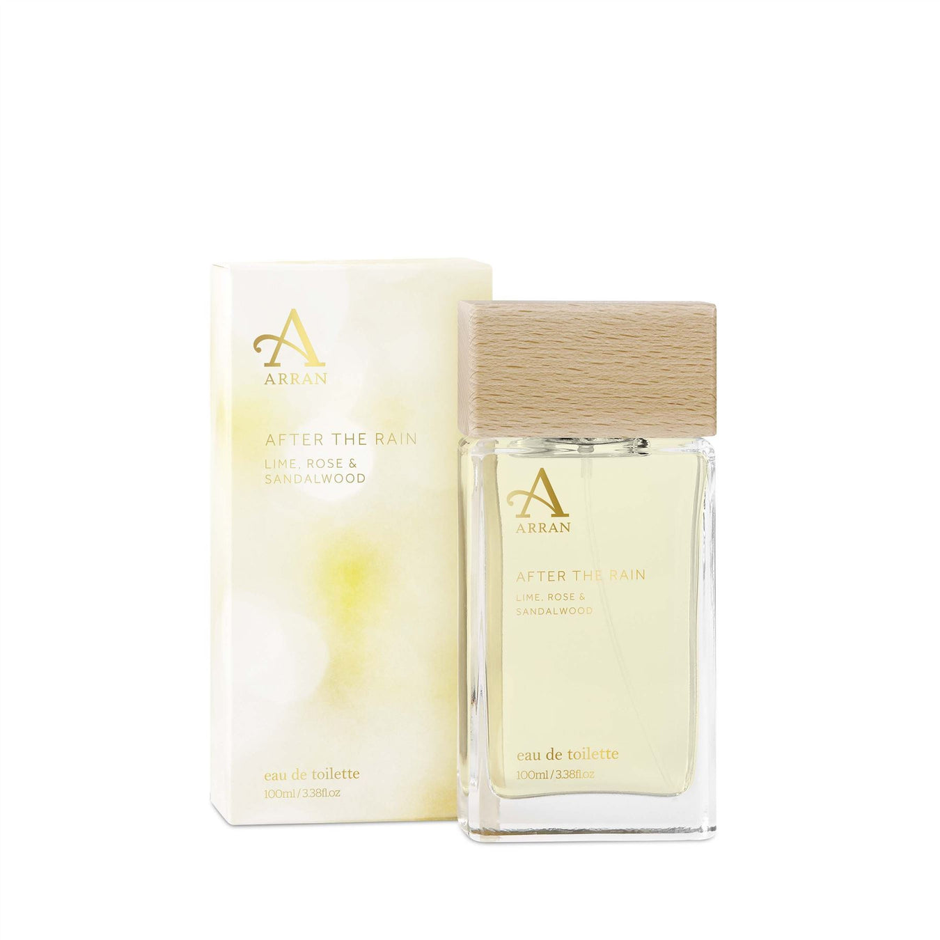 ARRAN Sense of Scotland Fragrance