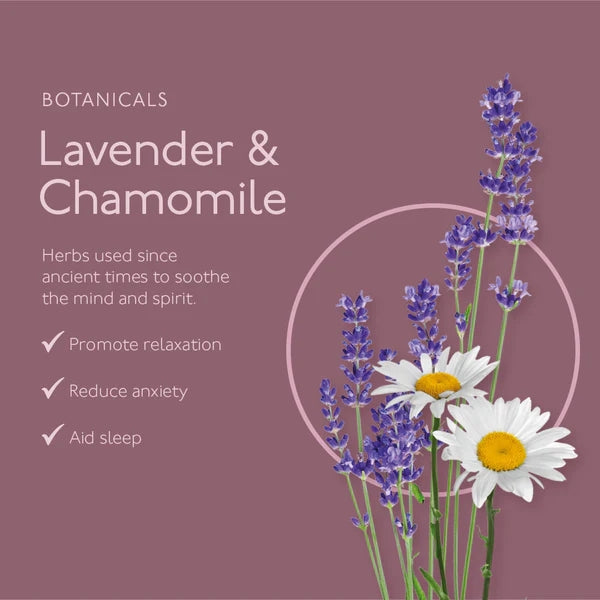 Naturals Calm Lavender & Chamomile Hand Wash (250ml) - ARRAN Sense of Scotland - Face & Co
