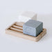 Ethical Essentials Bamboo Soap Dish - be.bare life - Face & Co