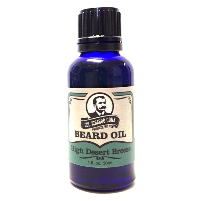 High Desert Breeze Beard Oil (30ml) - Colonel Conk - Face & Co