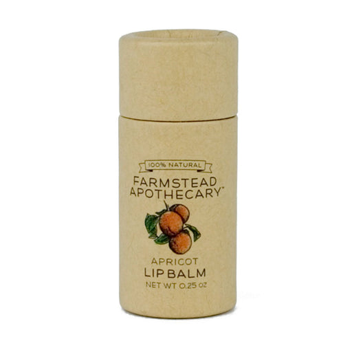 Apricot Lip Balm (7g) - Farmstead Apothecary - Face & Co