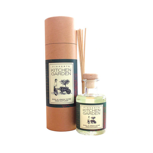 Kitchen Garden Reed Diffuser (200ml) - Fikkerts - Face & Co