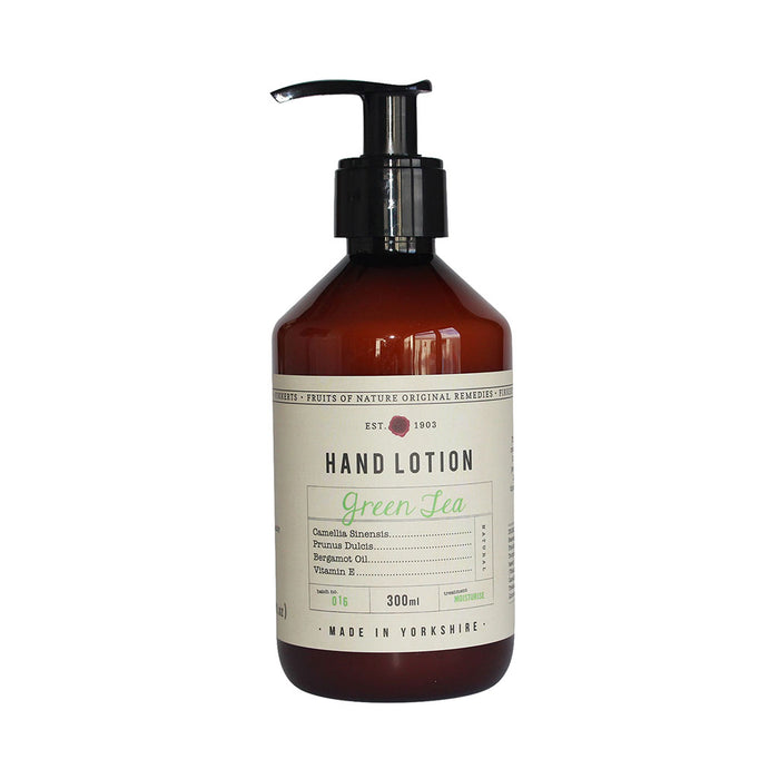 Fruits Of Nature Green Tea Hand Lotion (300ml) - Fikkerts - Face & Co