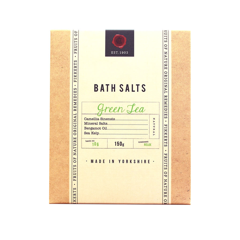Bath Oils, Salts & Soaks