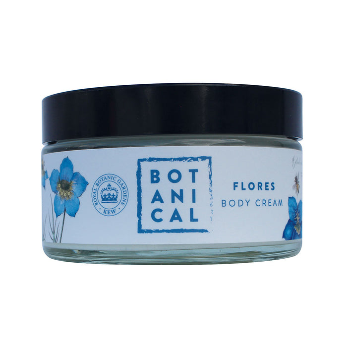 Botanical Flores Body Cream (180ml) - Fikkerts - Face & Co