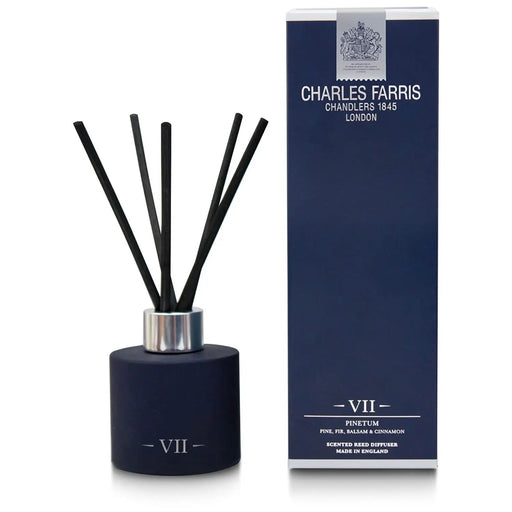 Pinetum Signature Reed Diffuser - Charles Farris - Face & Co