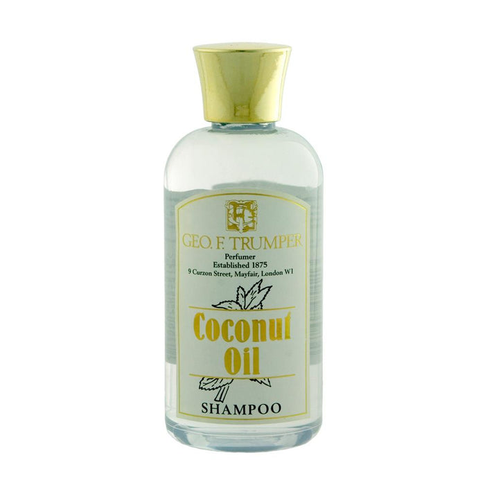 Coconut Oil Shampoo (100ml) - Geo F. Trumper - Face & Co