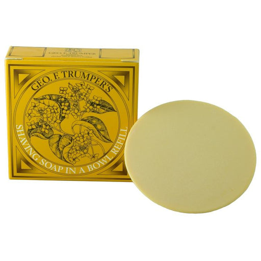 Sandalwood Shaving Soap Refill (80g) - Geo F. Trumper - Face & Co