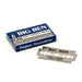 Super Stainless Double Edge Razor Blades (Pack of 10 Blades) - Lord Co - Face & Co