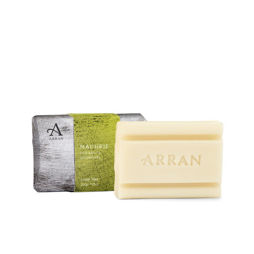 Machrie Soap Bar (200g) - ARRAN Sense of Scotland - Face & Co
