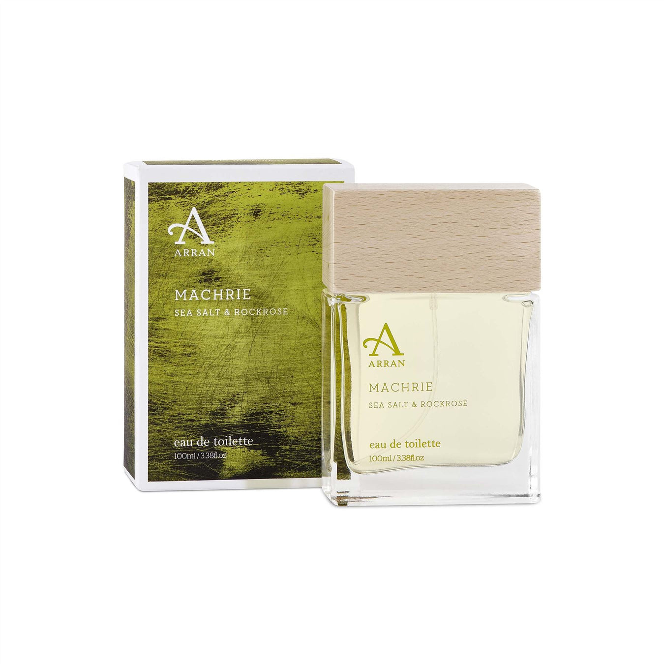 ARRAN Sense of Scotland Fragrance