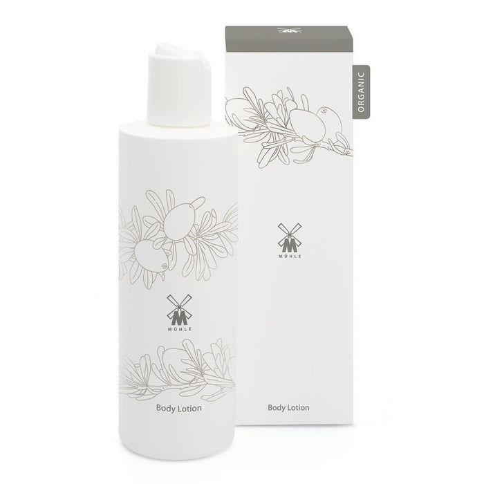 Organic Body Lotion (250ml) - Mühle - Face & Co