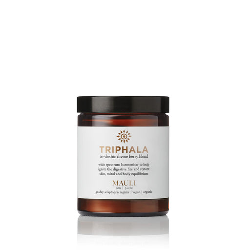 Organic Triphala Booster (90ml) - Mauli Rituals - Face & Co