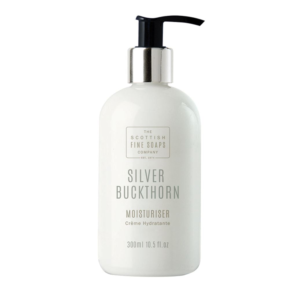 Scottish Fine Soaps Silver Buckthorn