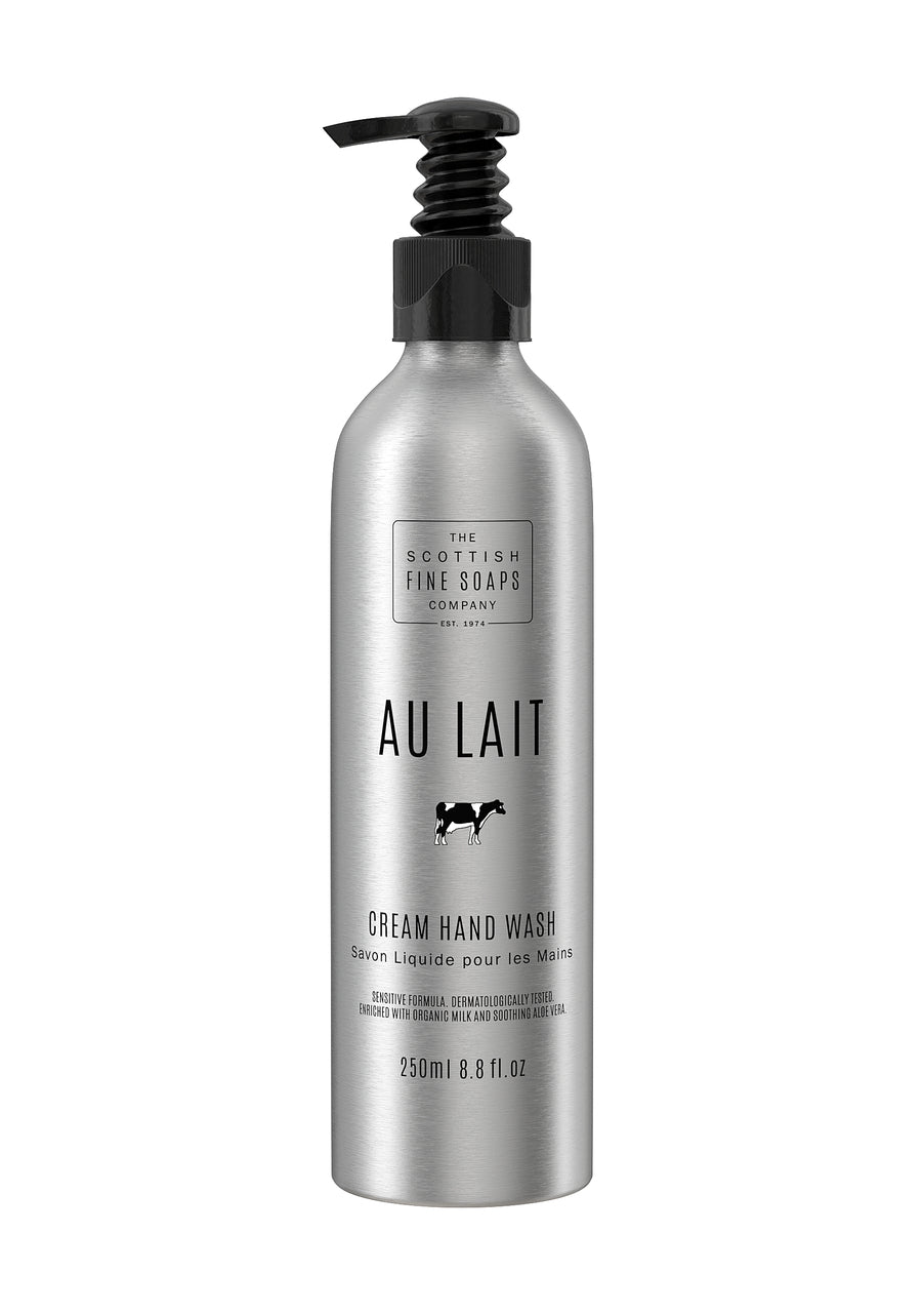 Scottish Fine Soaps Au Lait