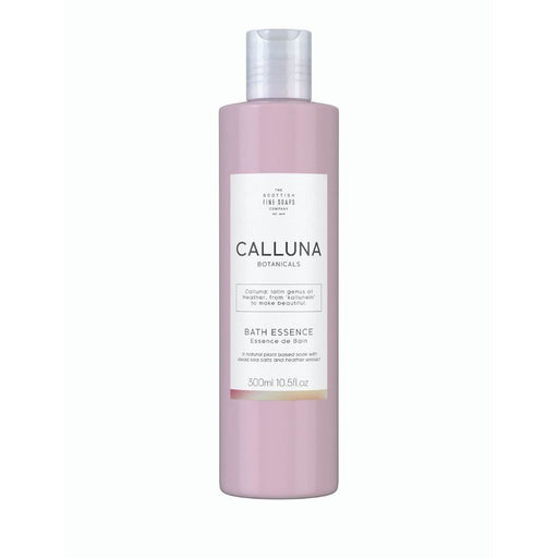 Calluna Botanicals Bath Essence (300ml) - Scottish Fine Soaps - Face & Co