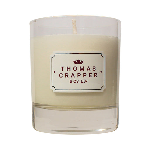 Rose & Pomegranate Candle (140g) - Thomas Crapper - Face & Co
