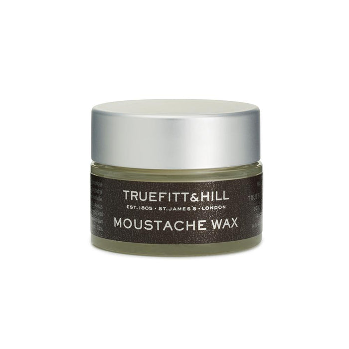 Gentlemans Moustache Wax - Truefitt & Hill - Face & Co