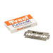 Platinum Super Stainless Double Edge Razor Blade (Pack of 5 Blades) - Treet - Face & Co