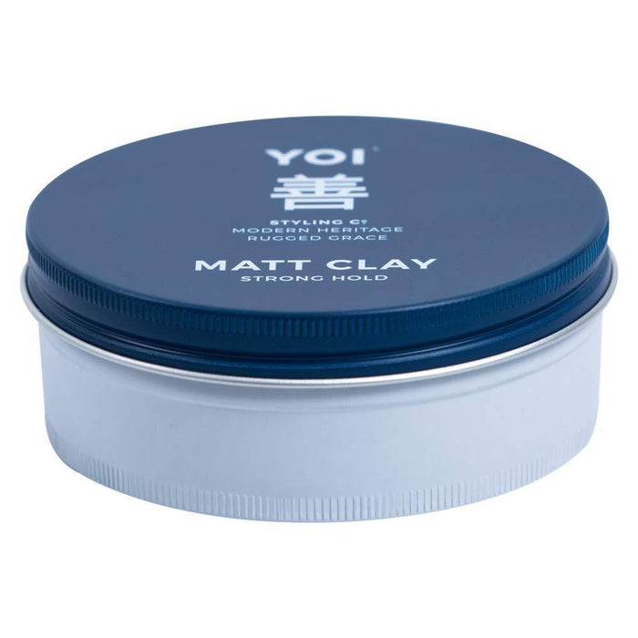 Hair Styling Clay (100ml) - YOI Styling Co. - Face & Co